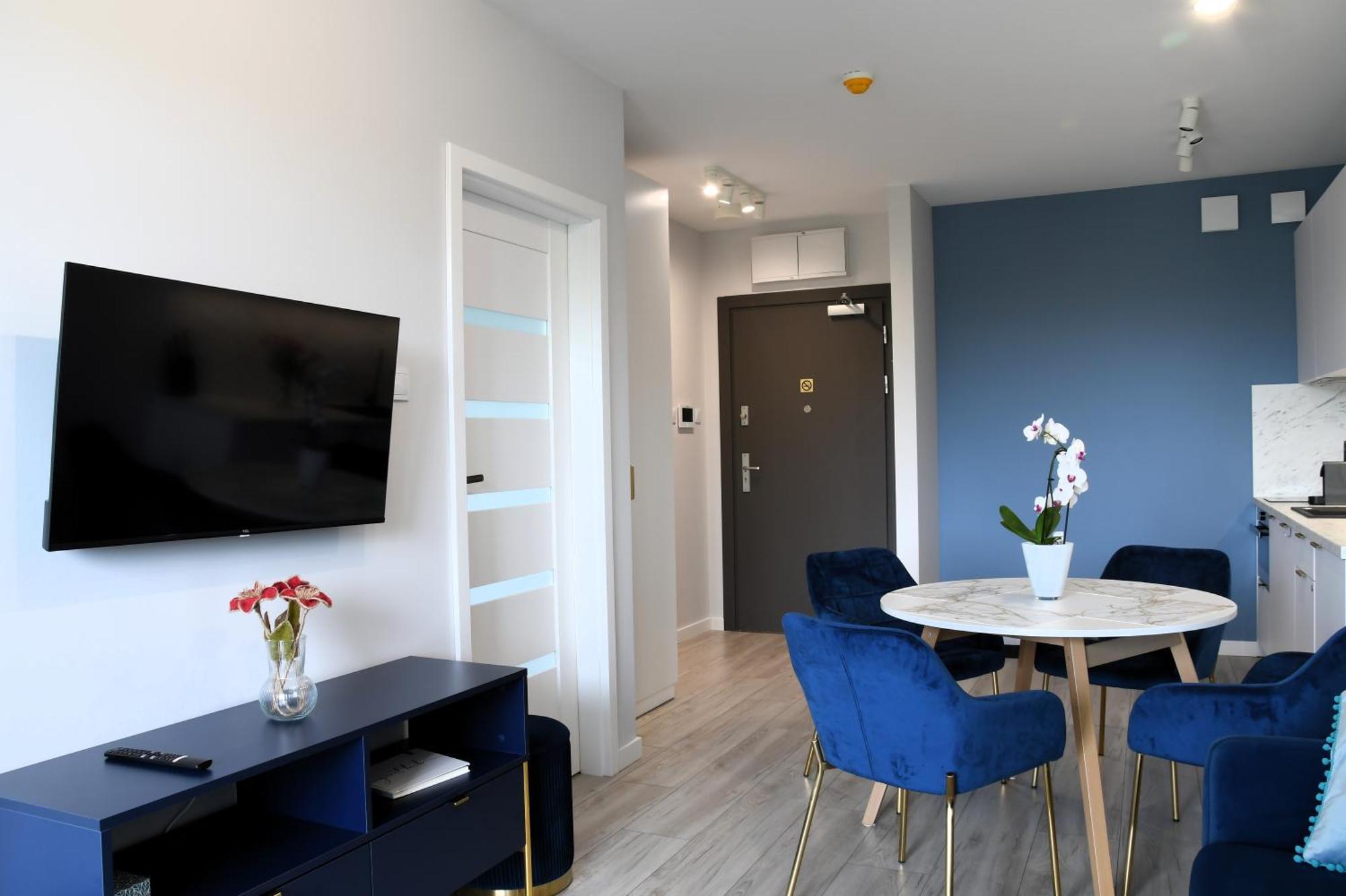 Apartamenty Captain-Cook Kołobrzeg Εξωτερικό φωτογραφία