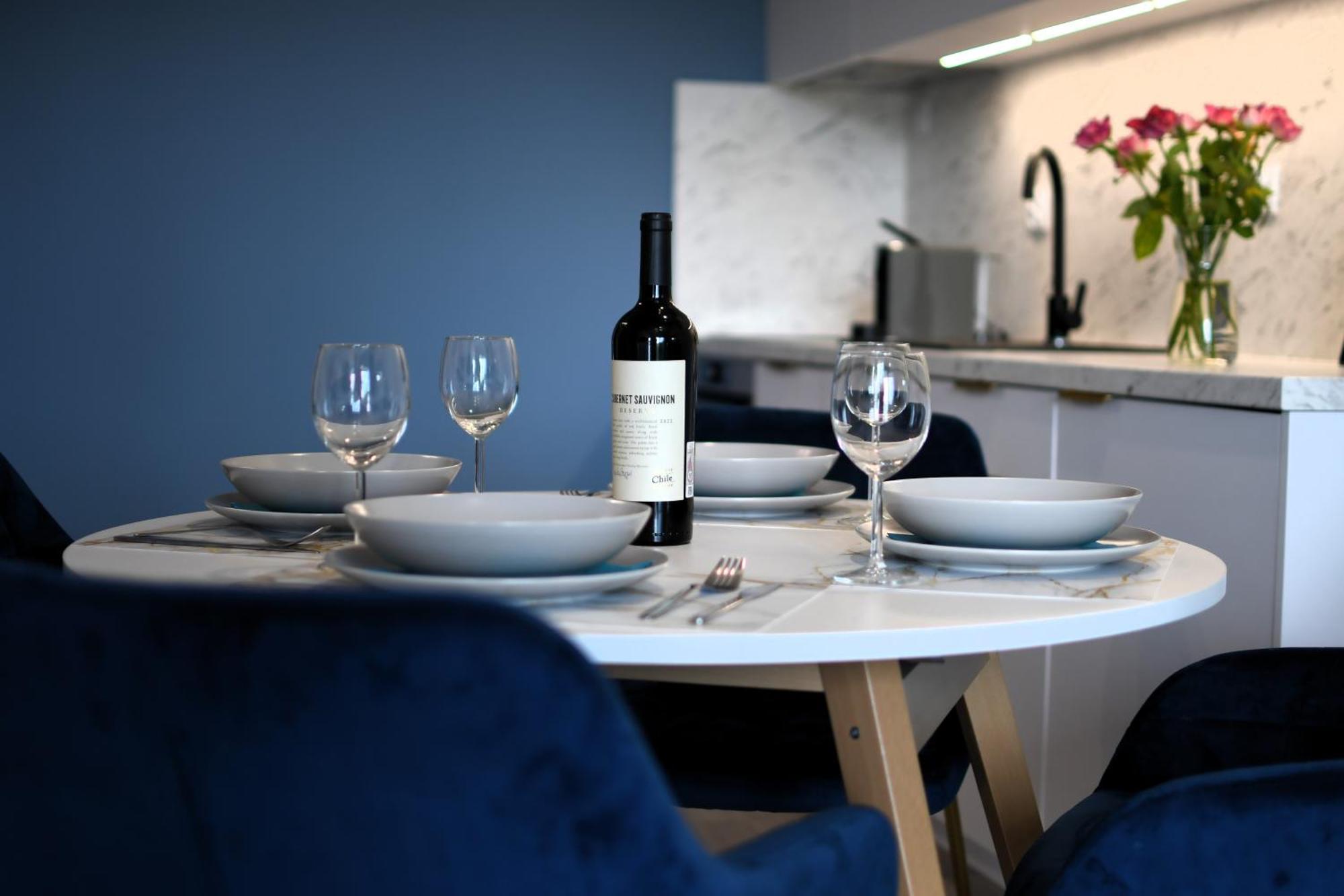 Apartamenty Captain-Cook Kołobrzeg Εξωτερικό φωτογραφία